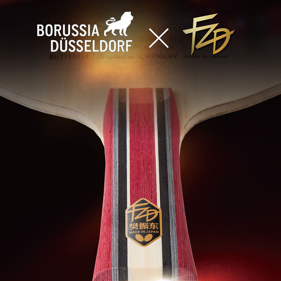 Fan Zhendong ALC Borussia Edition